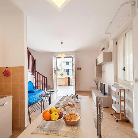 In Zona Comoda E Tranquilla Apartmán