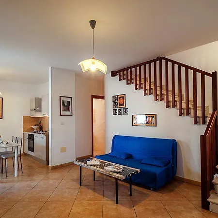 In Zona Comoda E Tranquilla Apartmán