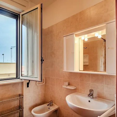 In Zona Comoda E Tranquilla Apartmán *