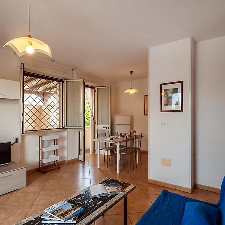 In Zona Comoda E Tranquilla Apartmán *